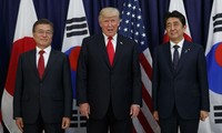 Trump offers to help ease Japan-South Korea trade tension 