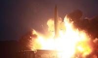 North Korea projectile appears to be short-range ballistic missile: South Korea