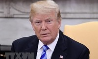 Trump says US 'not ready' to make trade deal with China 