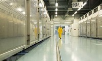 IAEA urges Iran to explain uranium particles at undeclared site
