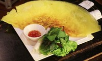 Food tour named best experience in Vietnam