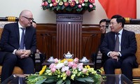 Vietnam values relations with Germany: Deputy PM