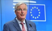 EU-UK trade talks to begin Monday