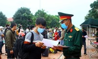 Life inside Vietnam’s army-run quarantine camps