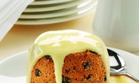 Spotted dick 