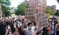 Americans are protesting long-standing racial inequalities