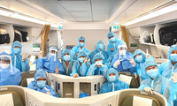 Vietnam flight to repatriate 120 Vietnamese infected with Covid-19 from Equatorial Guinea