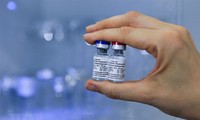 Russia names its first COVID-19 vaccine 'Sputnik V'