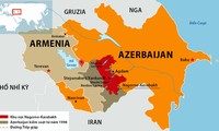 Minsk Group calls for immediate ceasefire in Nagorno–Karabakh