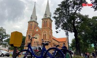 HCM city to offer bike sharing service