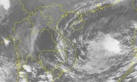Storm Goni enters East Sea, heads for storm-battered central Vietnam