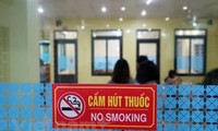 Hanoi to pilot software for reporting tobacco-related violations