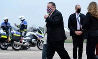 Pompeo wraps up trip to Europe, Middle East