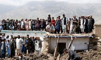 EU, UK pledge funds to help Afghanistan
