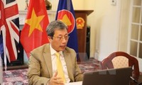Vietnam Intellectual Association debuts in the UK  