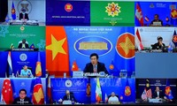 ASEAN calls for peaceful solution to Myanmar’s political crisis 