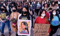 US sees 3,800 anti-Asian hate incidents this year