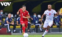 Vietnam advances to 3rd round of World Cup qualifiers for the first time ever