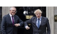 Britain, Australia reach free trade deal