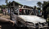 15 killed in rebel attacks in east DR Congo