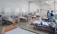 Hanoi prepares 8,000 hospital beds for COVID-19 patients