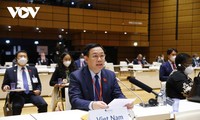 NA Chairman urges strong actions to improve legal framework, step up COVID-19 response, realize climate commitments