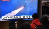 North Korea tests first 'strategic' cruise missile with possible nuclear capability  ​
