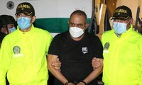 Colombia's most-wanted drug lord caught