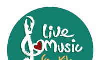 Live music from kids to kids