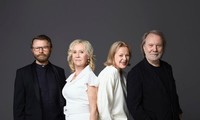 'Super Trouper': ABBA storm UK charts with comeback album