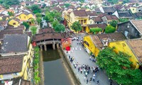 Foreign visitors eager to discover Hoi An after two years of closures
