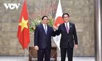 PM Pham Minh Chinh’s first Japan visit in focus