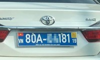 Vietnam considers new car number plate format