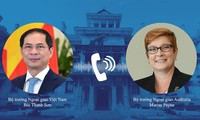 Vietnam enhances multifaceted relations with Australia