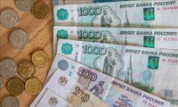 Russia demands payment for gas in rubles