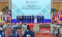 Six more countries join amity, cooperation treaty in Southeast Asia