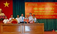 Vietnam Coast Guard pledges to support fishermen in Binh Dinh
