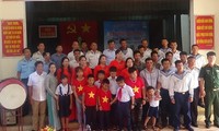 New school year begins in Truong Sa