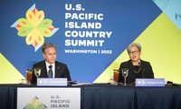 US-Pacific Island Country Summit begins