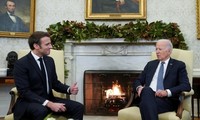 US-France Joint Statement outlines common vision to strengthen global security, increase prosperity