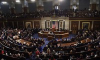 Senate sends 858 billion USD defense bill to Biden’s desk