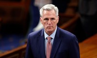 House adjourns after Kevin McCarthy fails on multiple ballots to become speaker