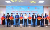 Exhibition on Vietnamese youth with national seas, islands held in Da Nang