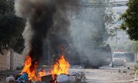 9 Palestinians killed as gunmen clash with IDF soldiers in Jenin