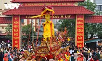 Festival commemorates first king of Vietnamese people
