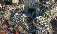 Earthquake death toll in Turkey, Syria tops 33,000