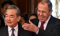 Russia-China relations maintain high momentum in new era