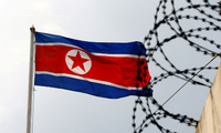 North Korea fires ballistic missile off its east coast, South Korea's military says