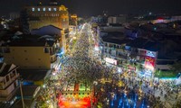 Thua Thien-Hue opens third pedestrian street