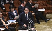 Japan says it has no plans to join NATO